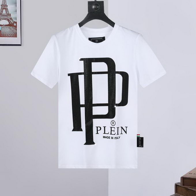 Philipp Plein T-shirt Mens ID:20220701-496